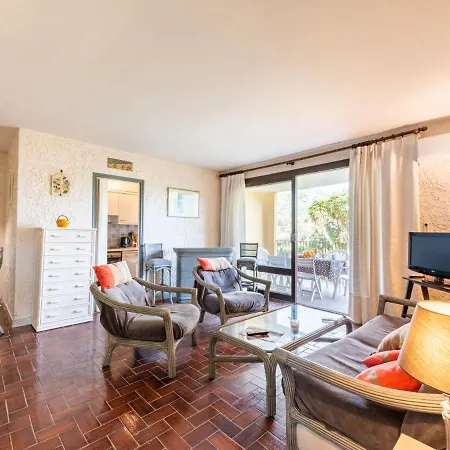 Appartement Porto Di Mar-14 By Interhome Cavalaire-sur-Mer